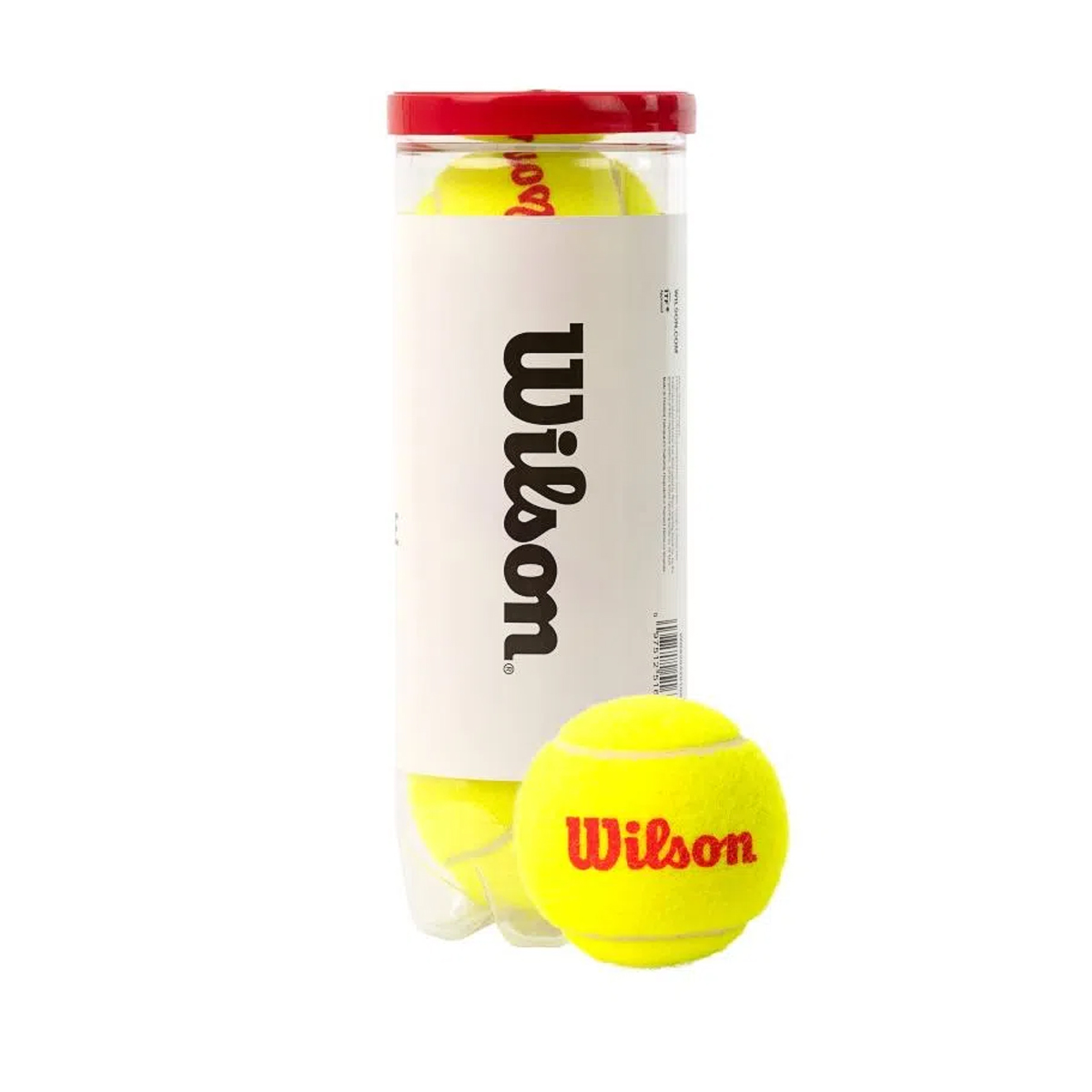 Tubo de Pelotas Wilson River Plate,  image number null