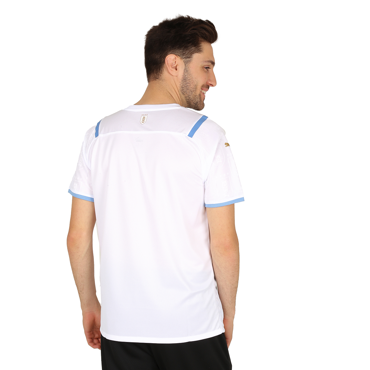 Camiseta Puma Uruguay Away 2021,  image number null