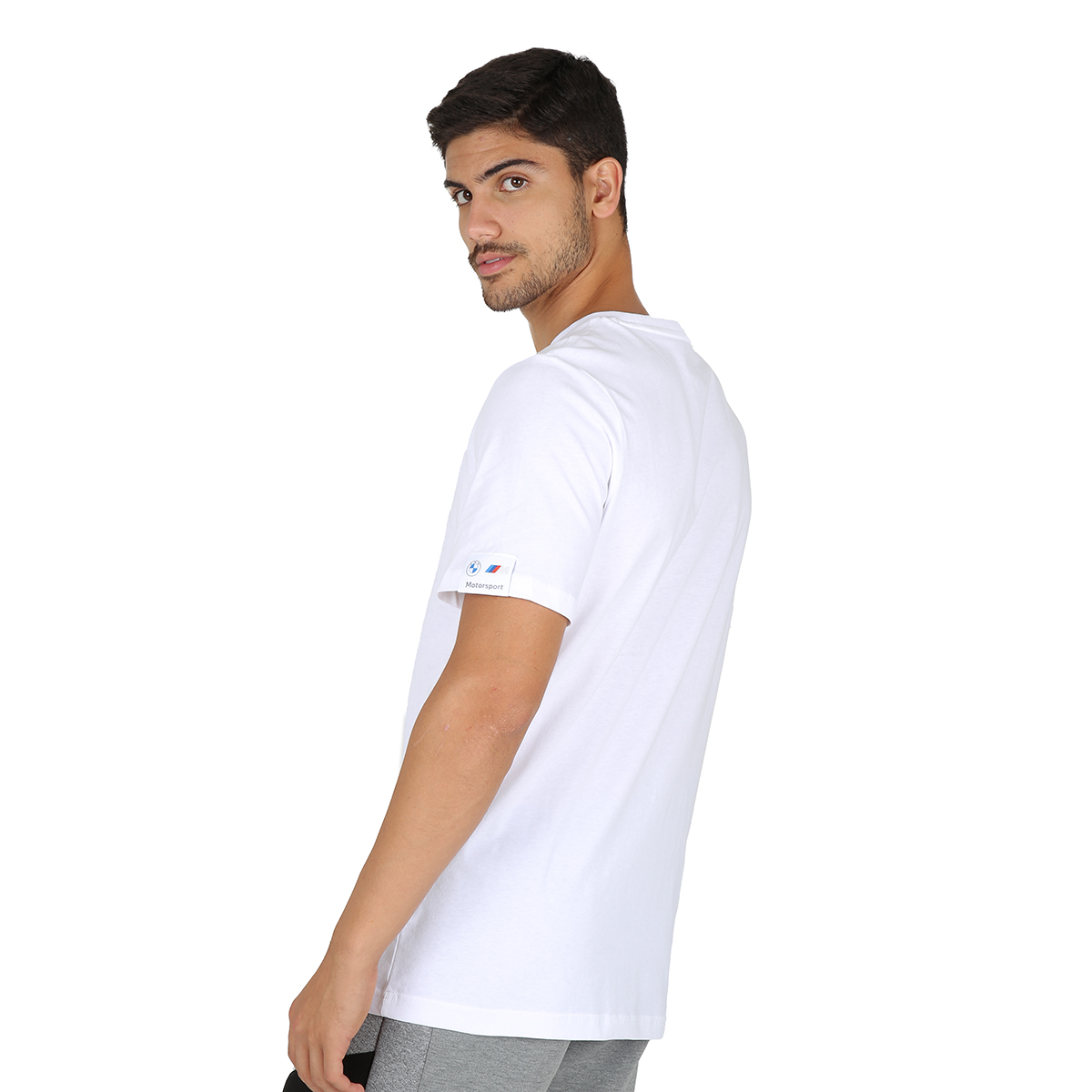 Remera Urbana Puma Bmw Mms Car Hombre,  image number null