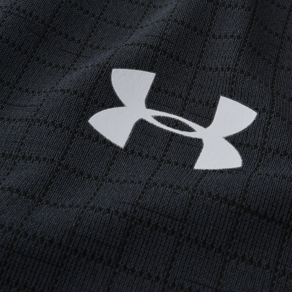 Remera Entrenamiento Under Armour Seamless Grid Hombre,  image number null
