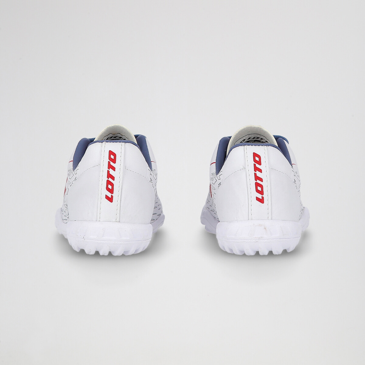 Botines Fútbol  Lotto Solista 1024 Tf Niño,  image number null
