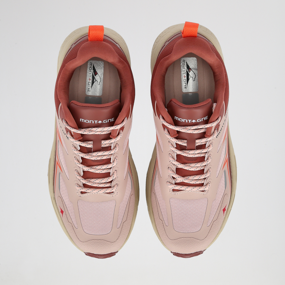 Zapatillas Running Montagne Flynix Mujer,  image number null
