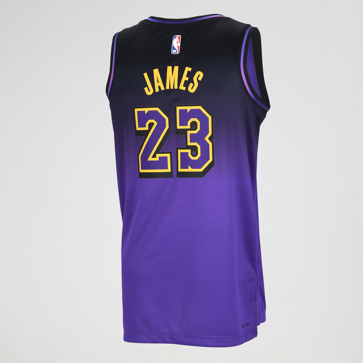 Camiseta Nike Lebron James Los Angeles Lakers 24/25 Hombre,  image number null