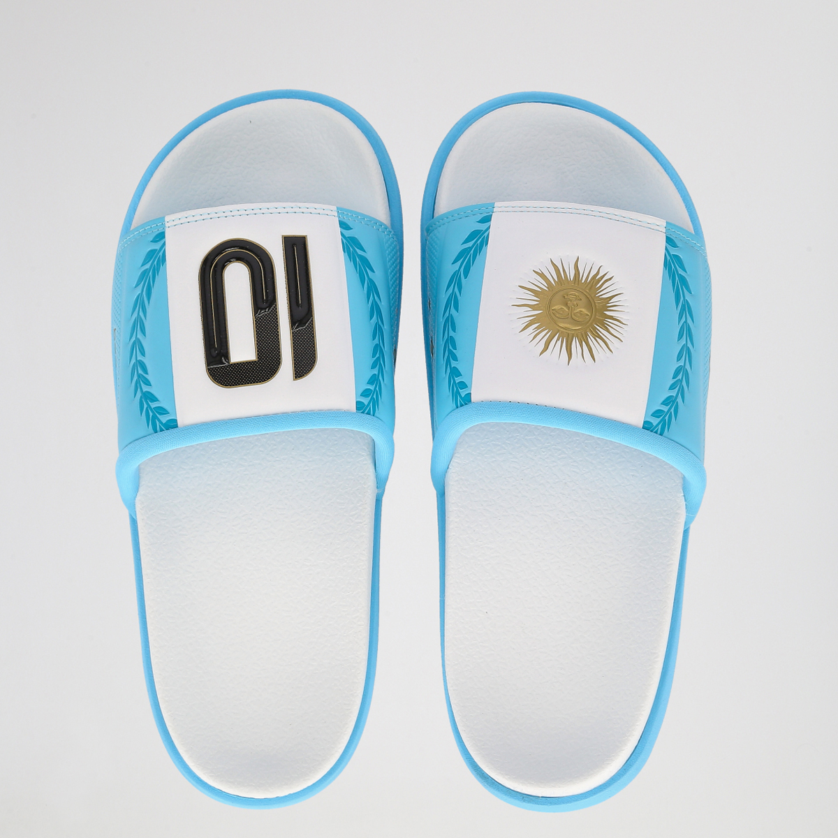 Ojotas Bagunza Arg10 Titular Mujer,  image number null