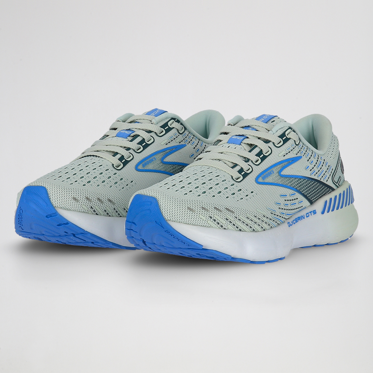 Zapatillas Running Brooks Glycerin Gts 20 Mujer StockCenter