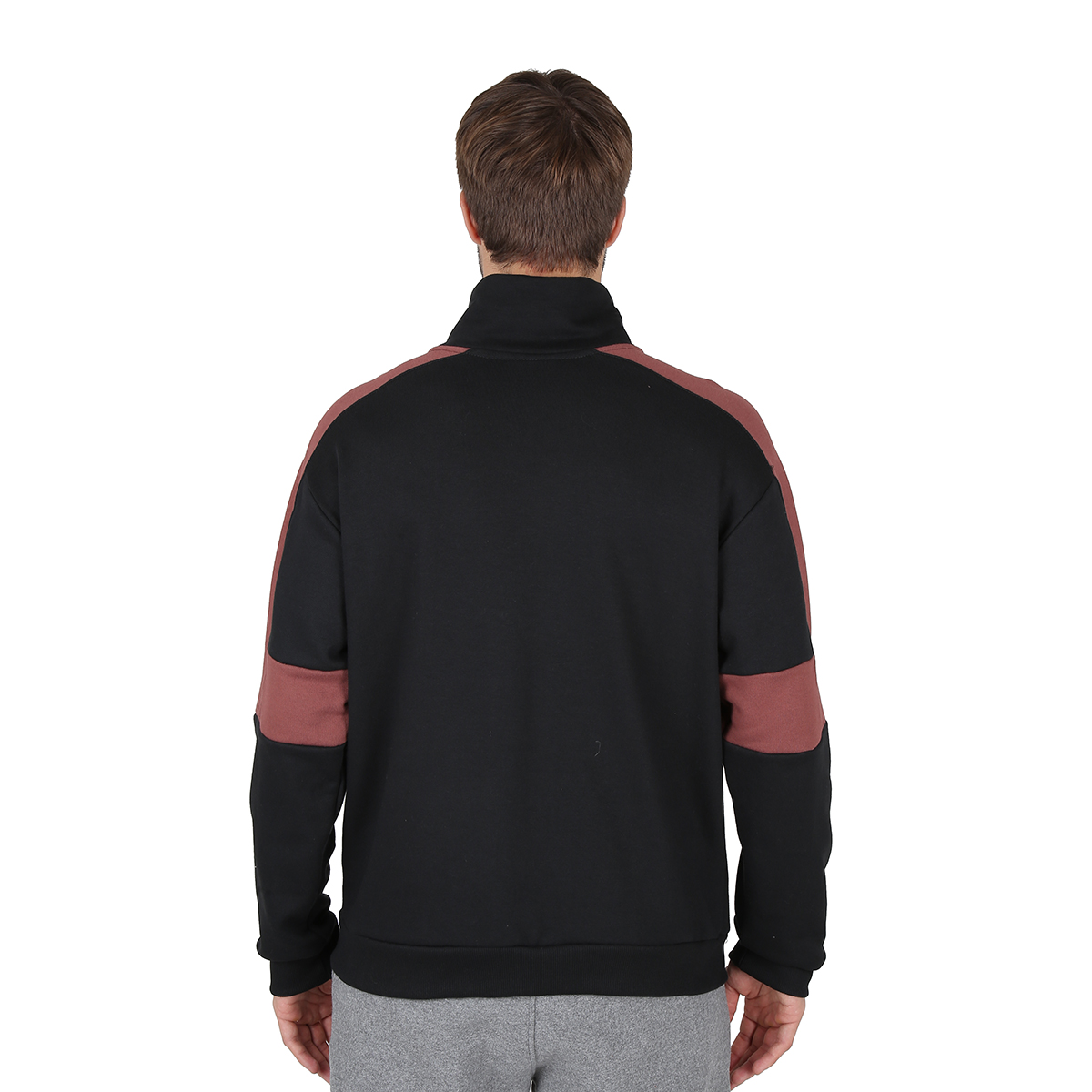 Campera Urbana Lotto Athletica Hombre,  image number null