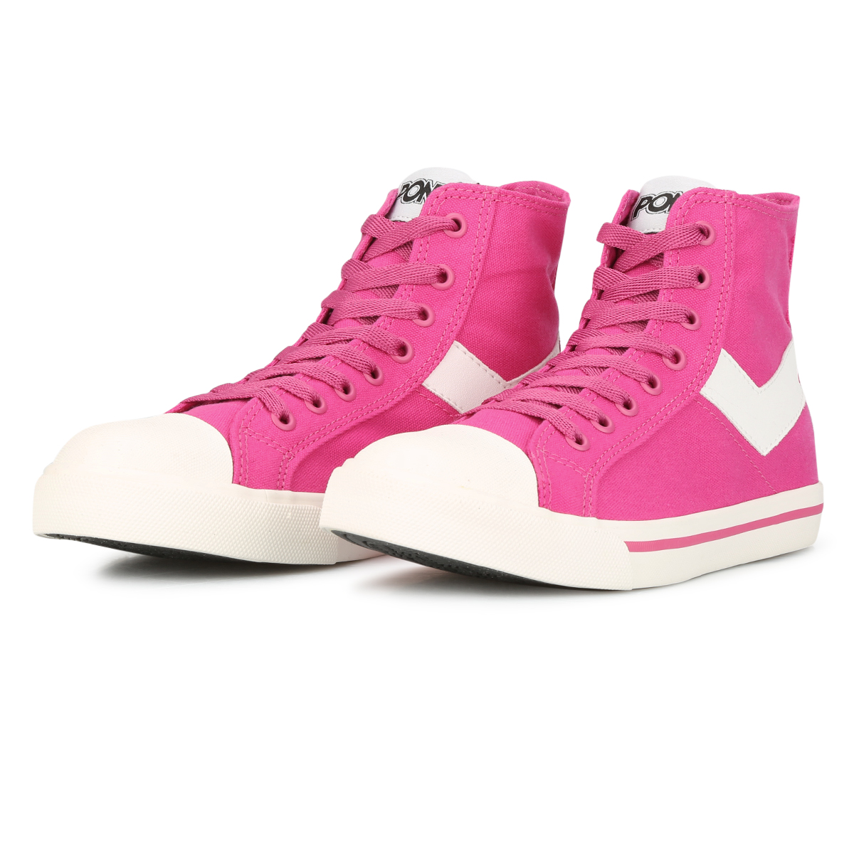 Zapatillas Pony Shooter Hi Canvas,  image number null