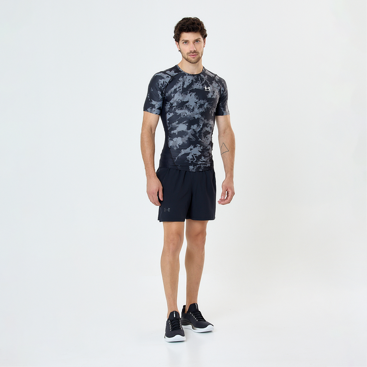 Remera Under Armour Iso Chill Hombre,  image number null