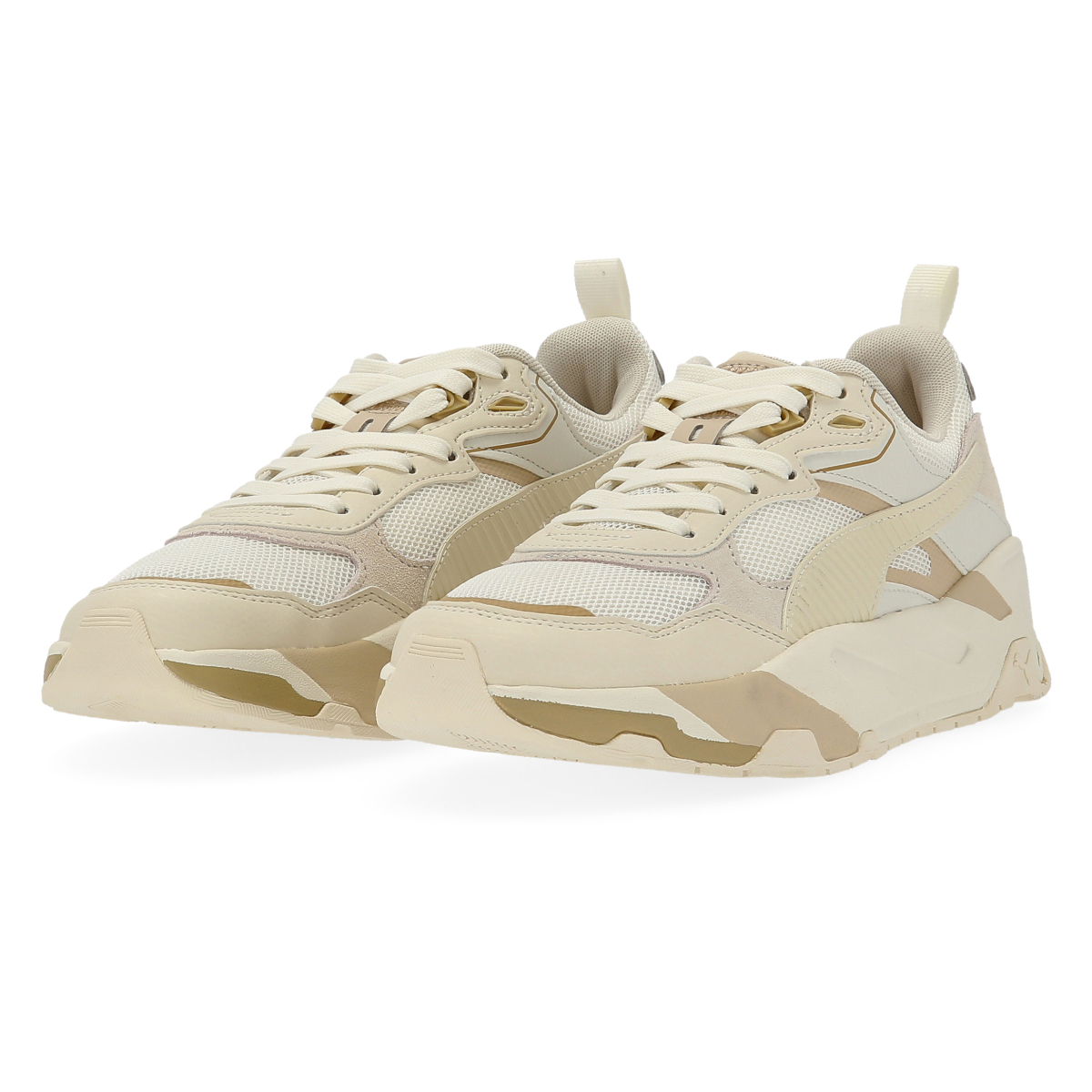 Zapatillas shop puma beige