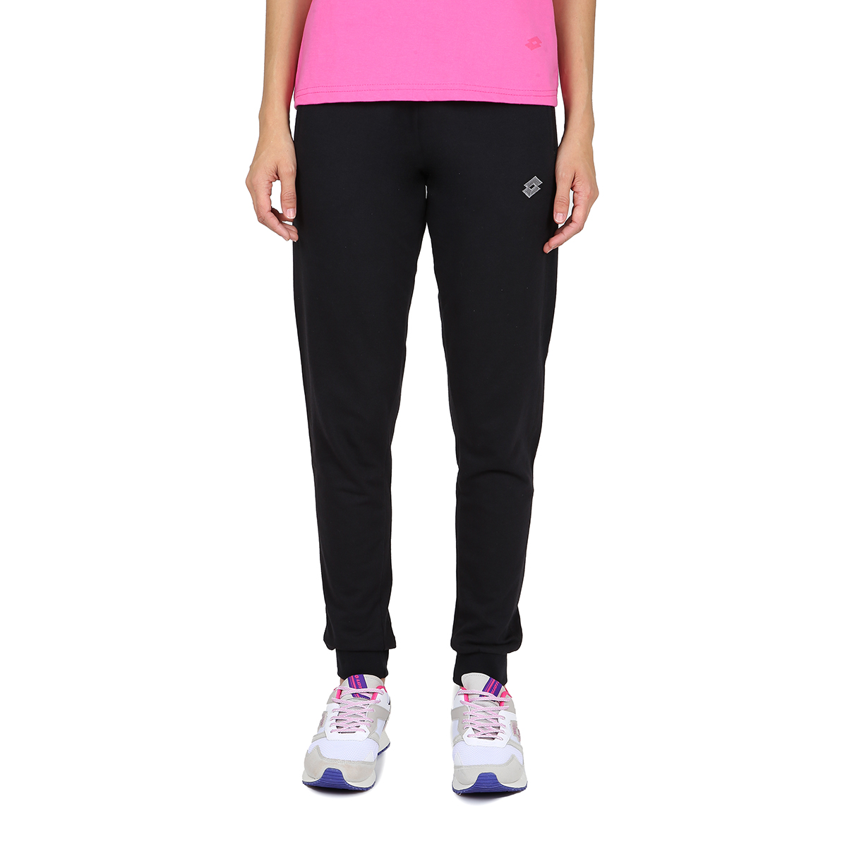 Pantalon Urbano Lotto Smart Classic Mujer StockCenter