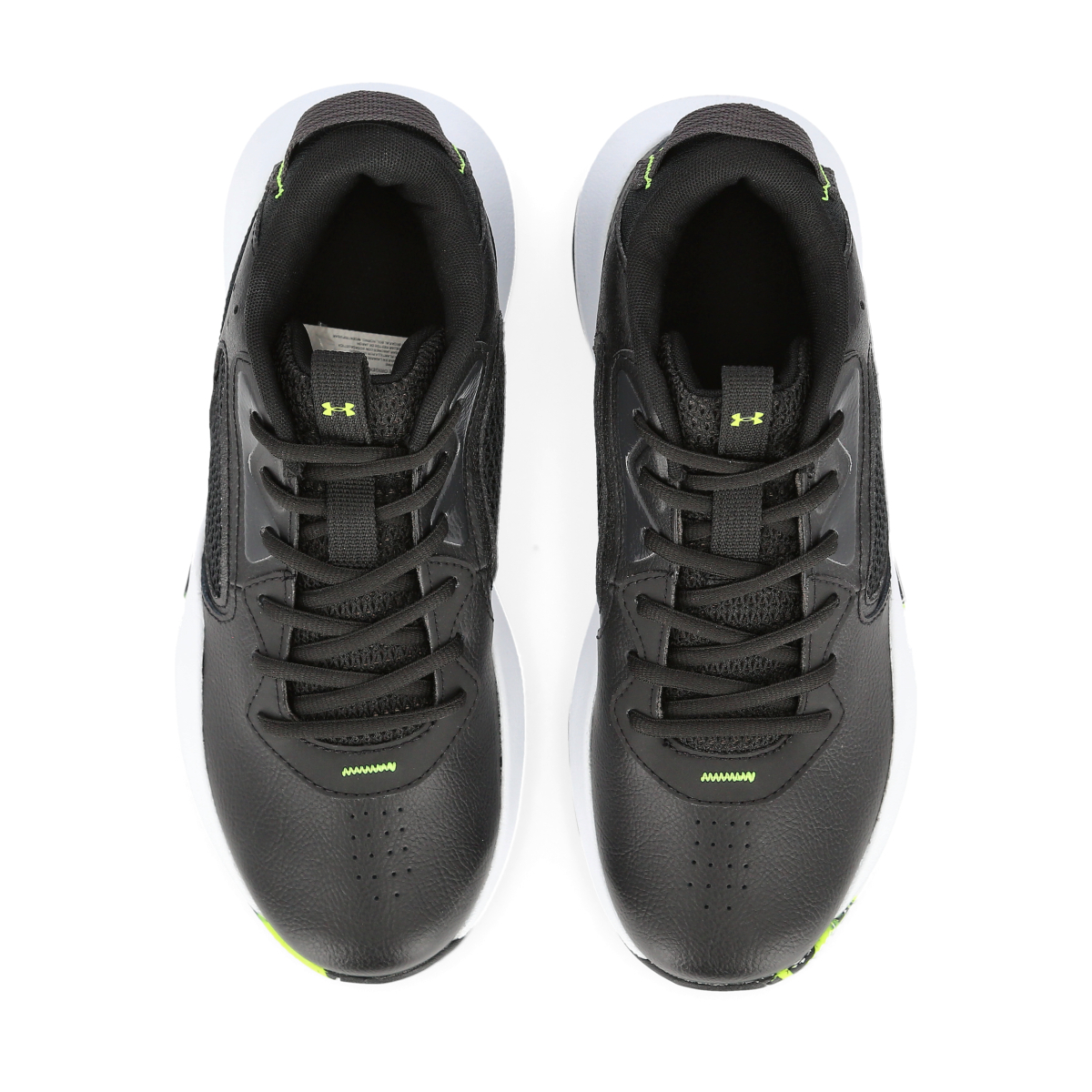Zapatillas Básquet Under Armour Lockdown 6 Unisex,  image number null