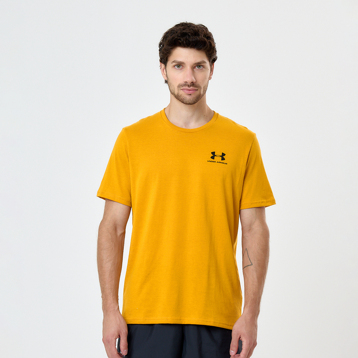 Remera Under Armour Sporstyle Hombre,  image number null