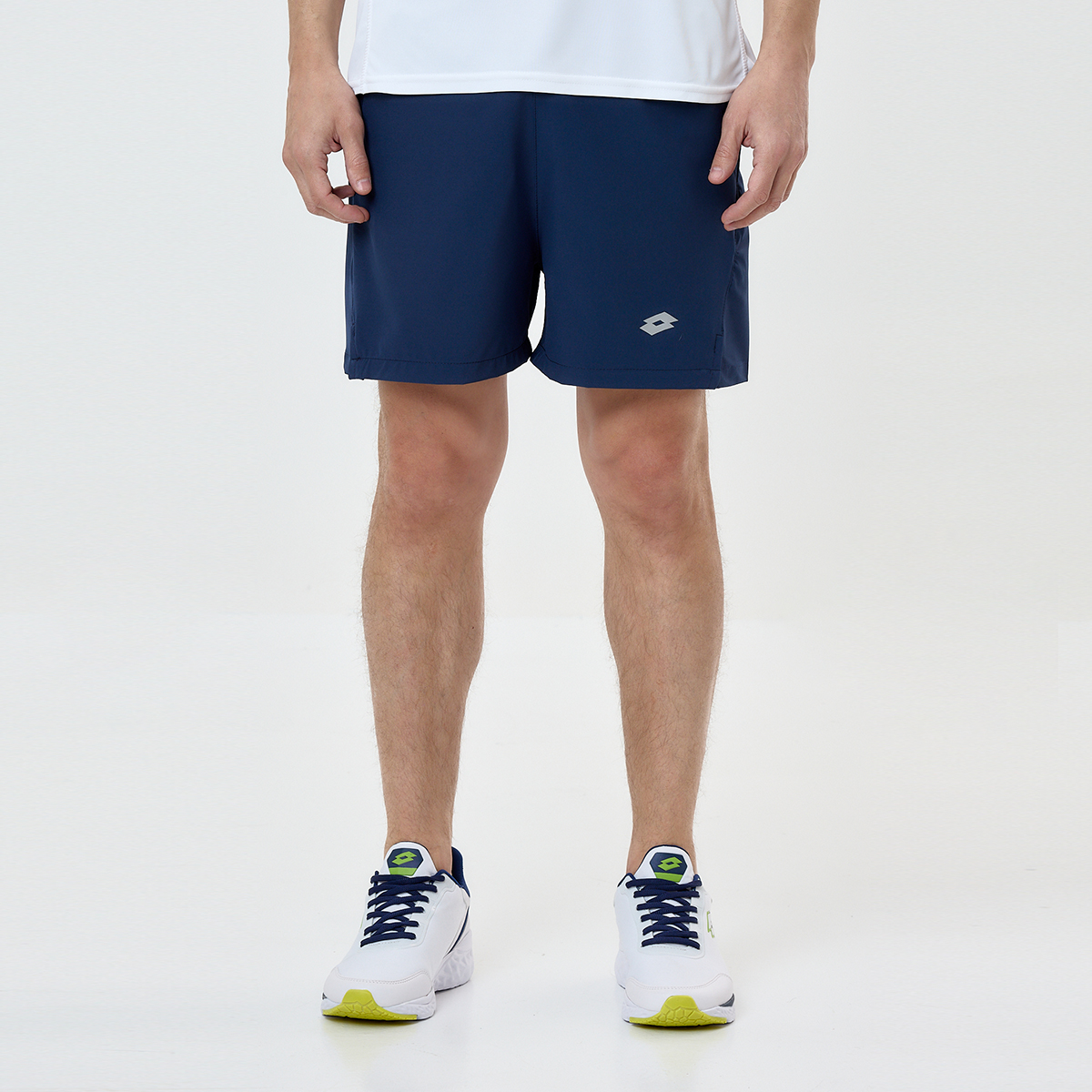 Short Running Lotto Volata Pel Hombre,  image number null