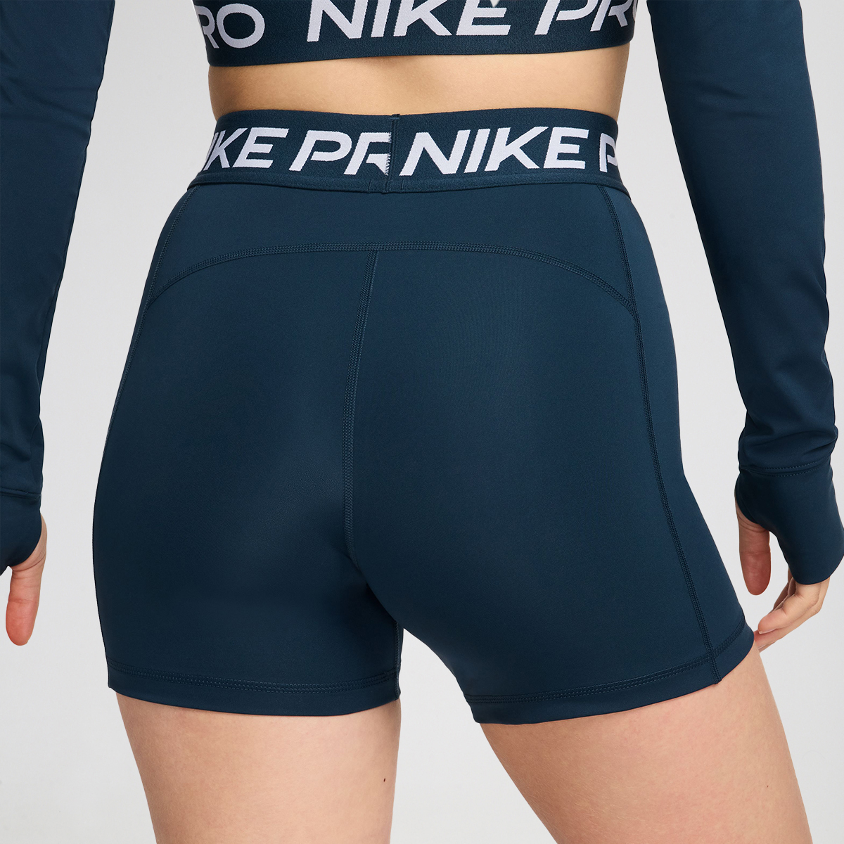Calza Entrenamiento Nike Pro 365 5in Mujer,  image number null