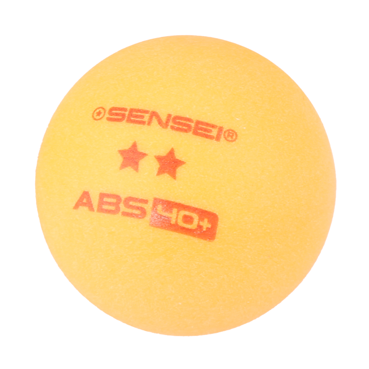 Pelotas de Ping-Pong Sensei 2 Star x6,  image number null