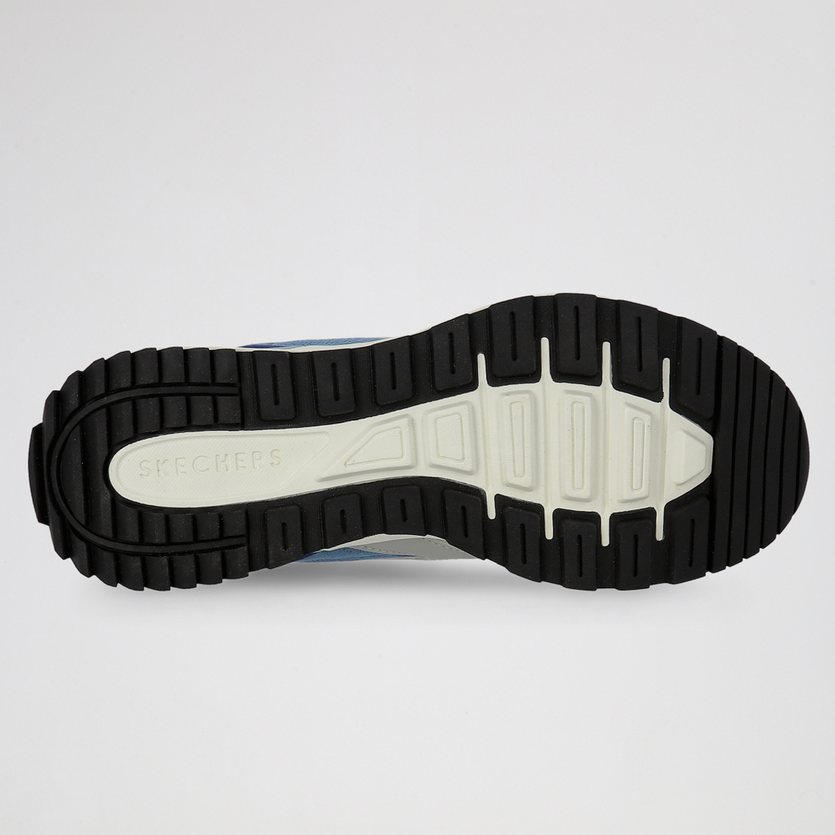 Zapatillas Skechers Fury Lace Low Hombre,  image number null