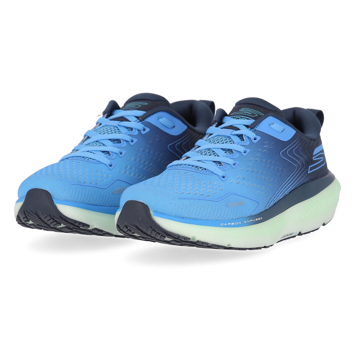 Skechers go run ride 6 hombre azul store