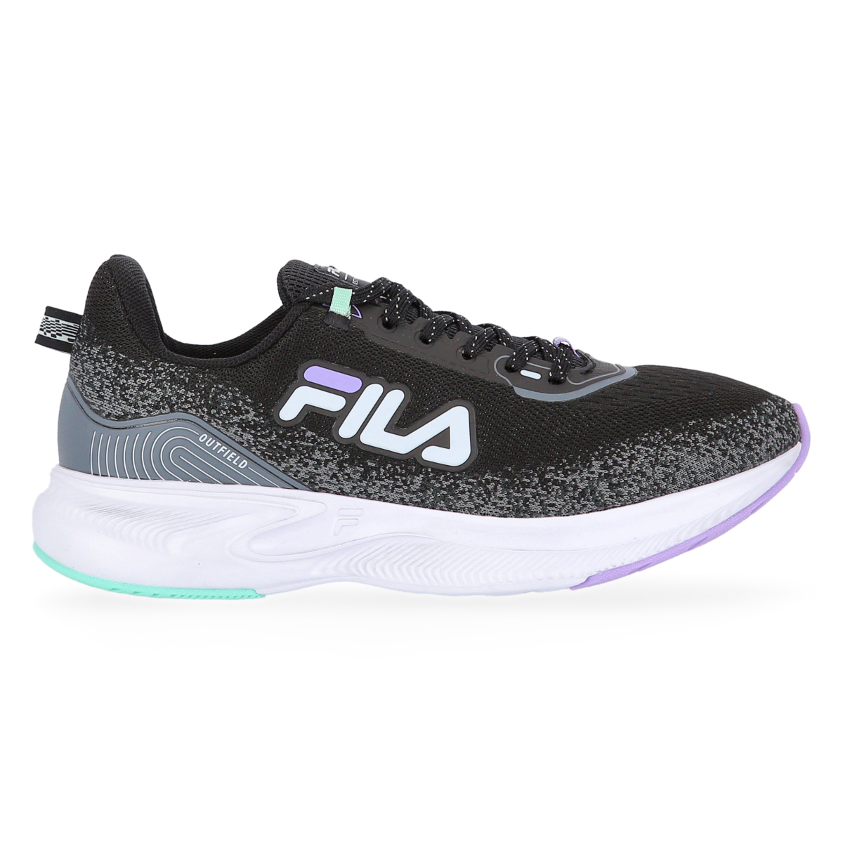 Zapatillas Fila Outfield Mujer,  image number null