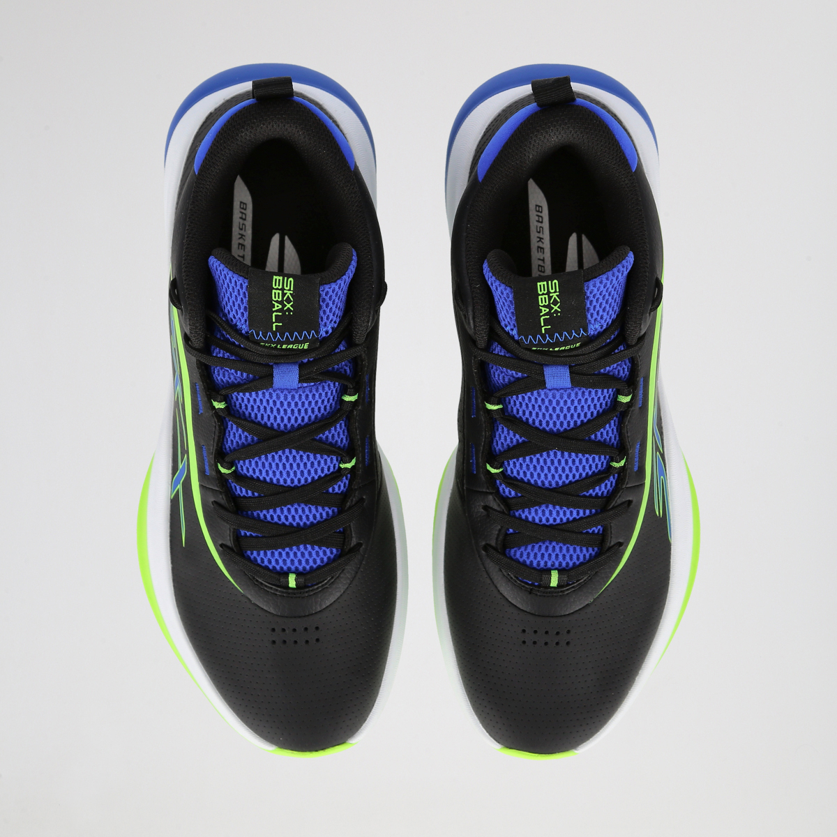 Zapatillas Skechers Skx League B&aacute;squet Hombre,  image number null