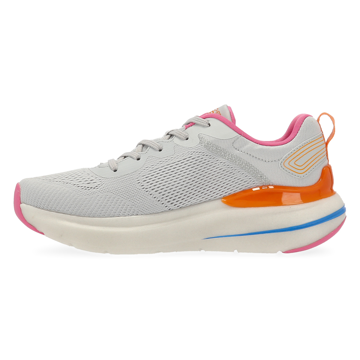 Skechers online burst naranja