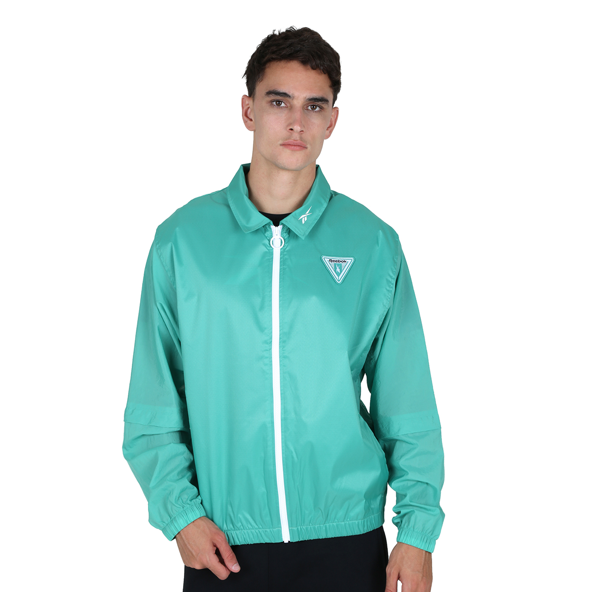 Campera Reebok Myt Woven Sefute,  image number null