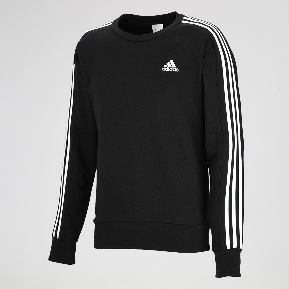 Buzo adidas 3 Stripes Ft Hombre,  image number null