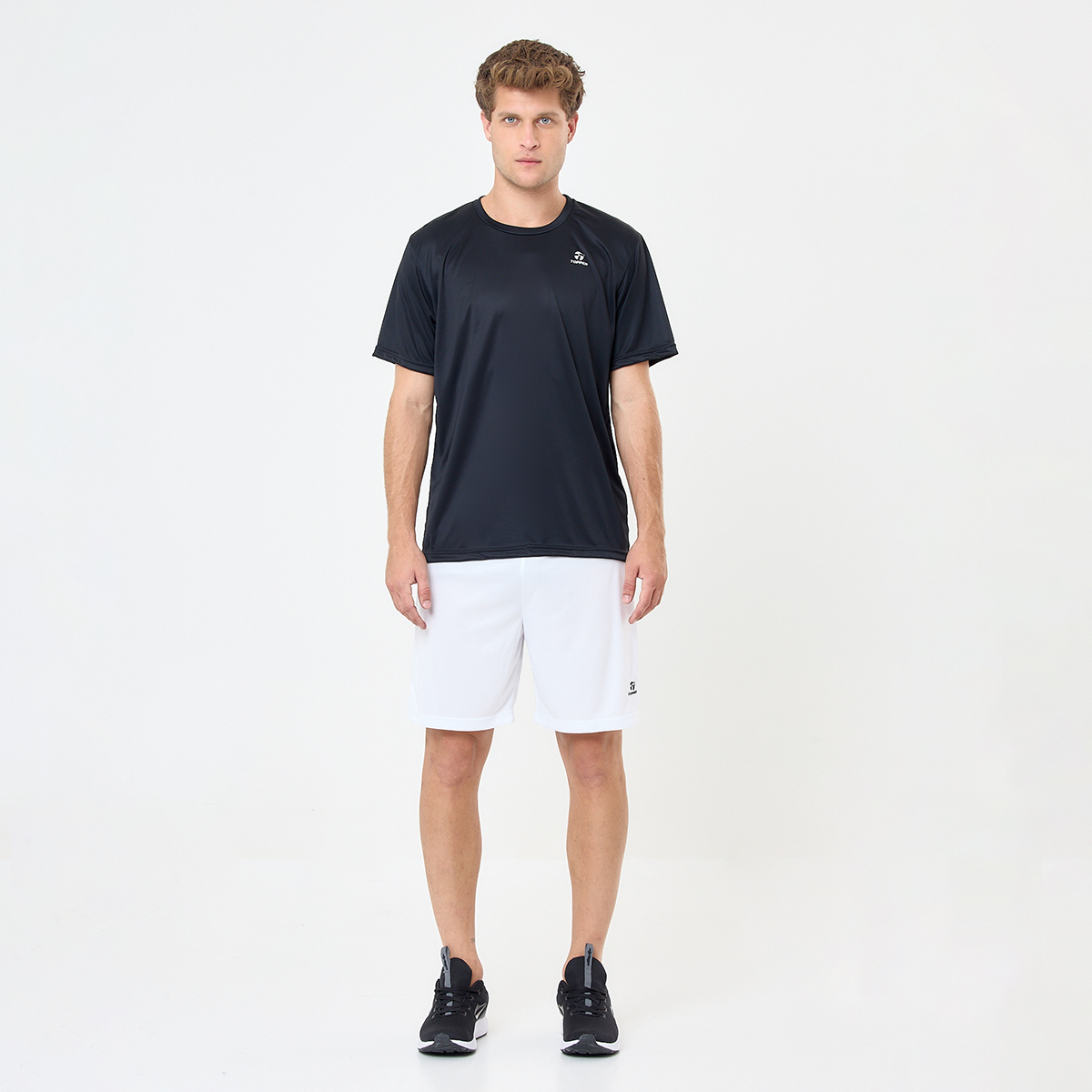 Short Entrenamiento Topper Mix Hombre,  image number null