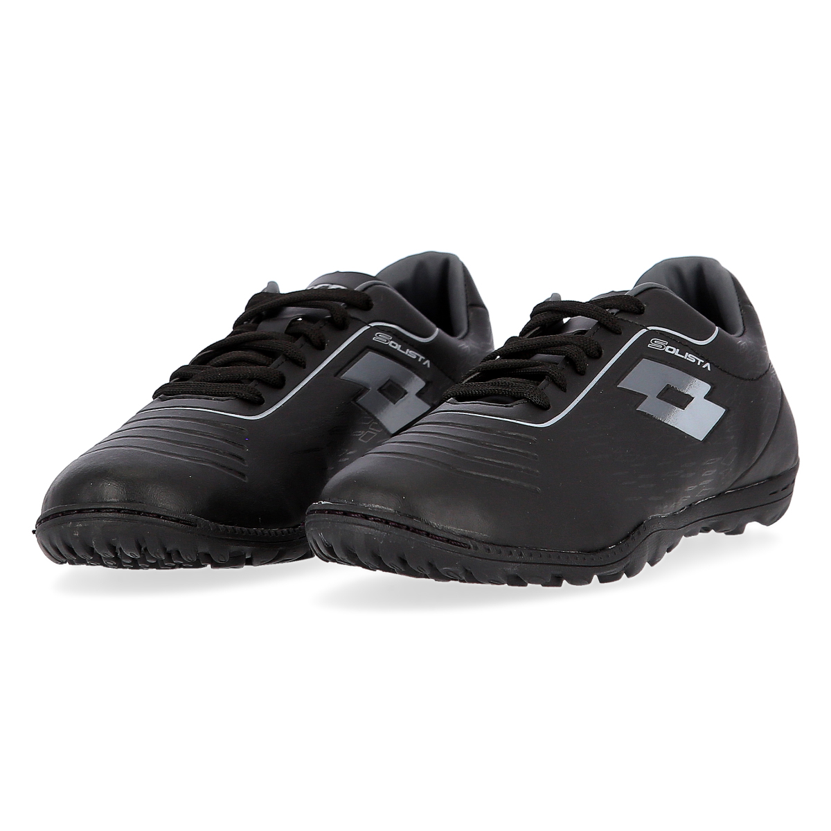 Botines Fútbol Lotto Solista 1024 Tf Hombre,  image number null