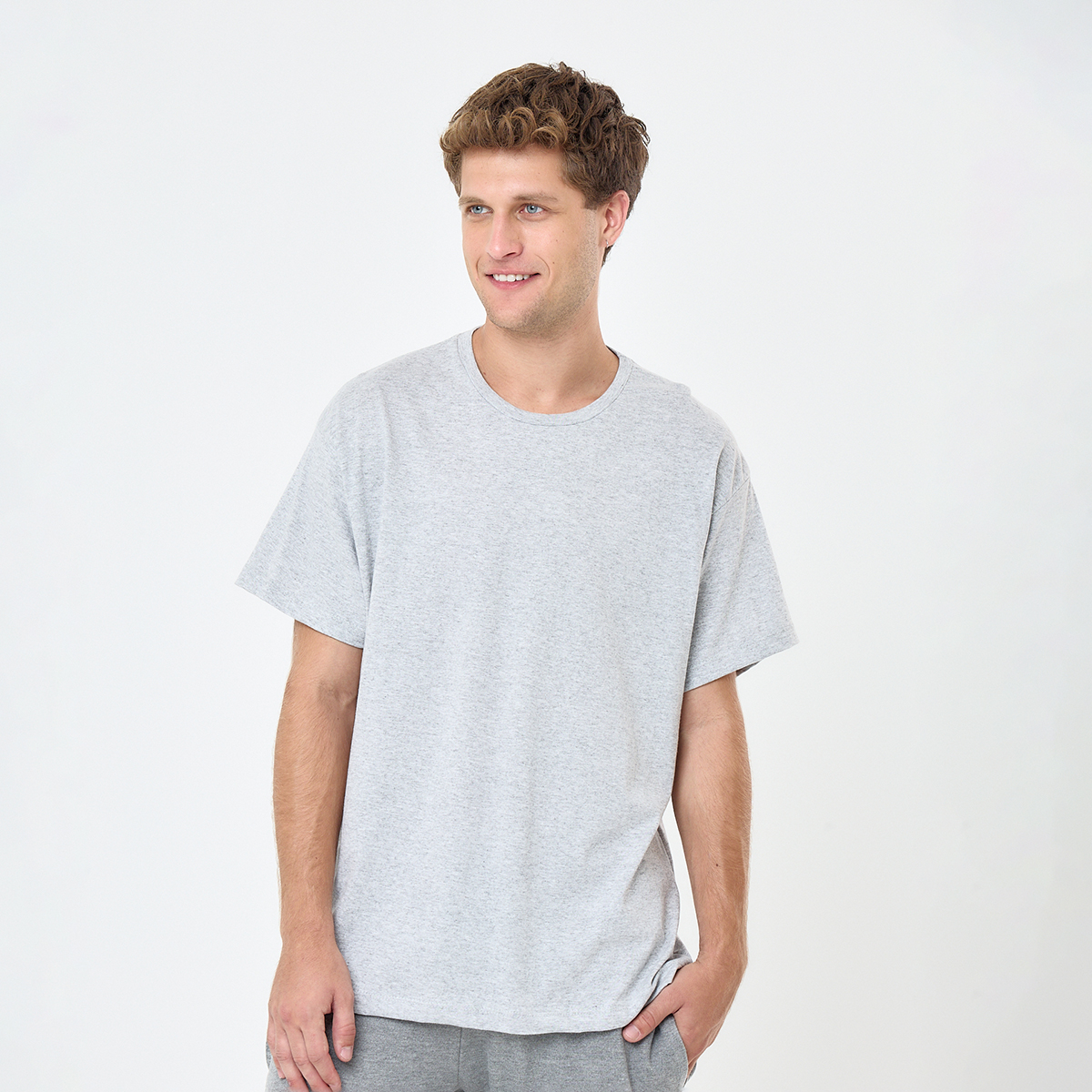 Remera Set Sport Basic Fit Hombre,  image number null