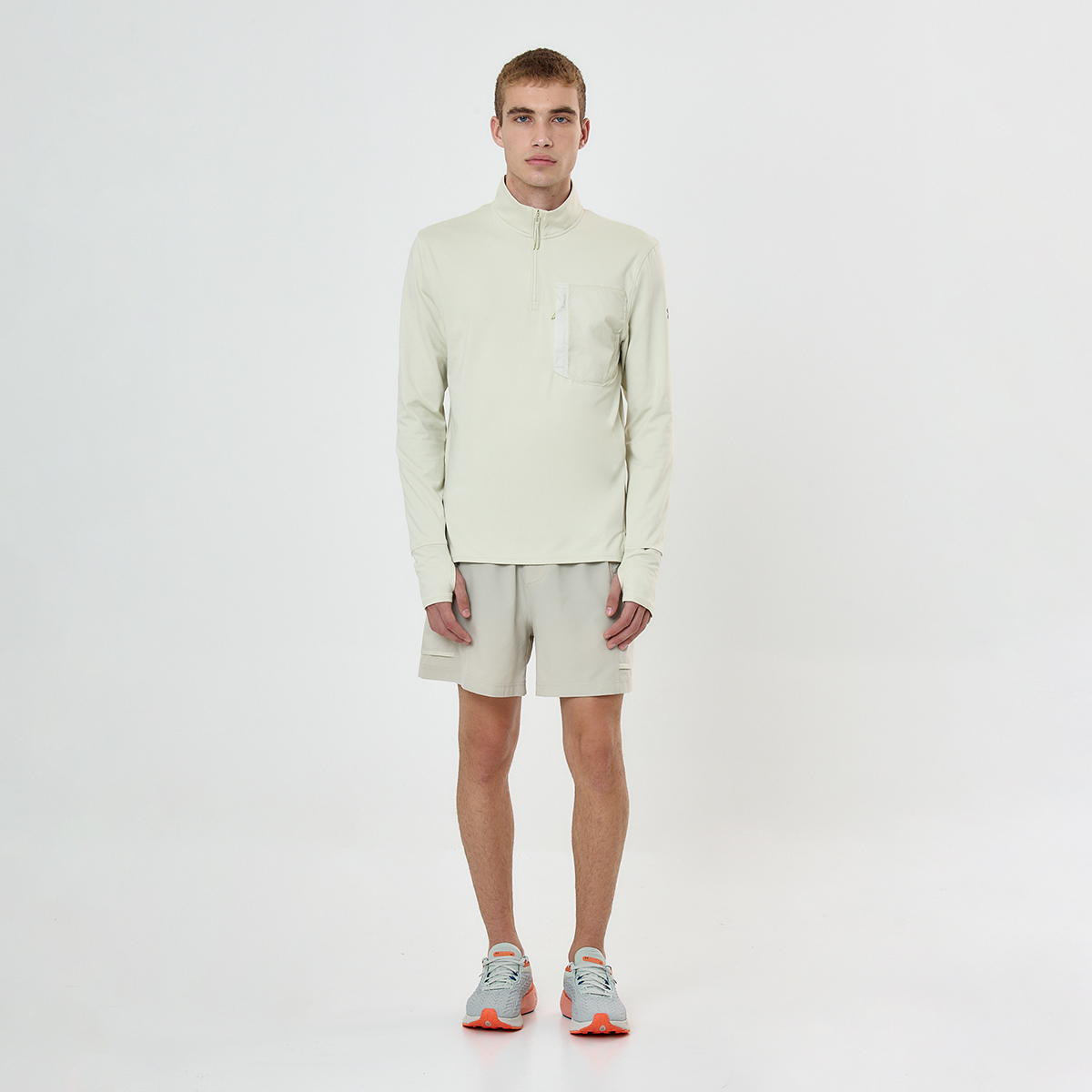 Buzo Under Armour Run Trail Hombre,  image number null