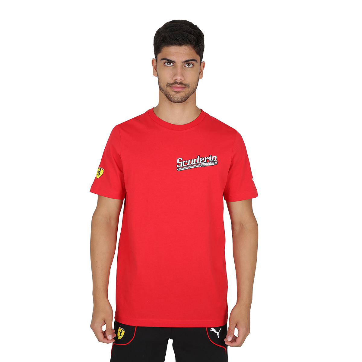 Remera Puma Ferrari Race,  image number null