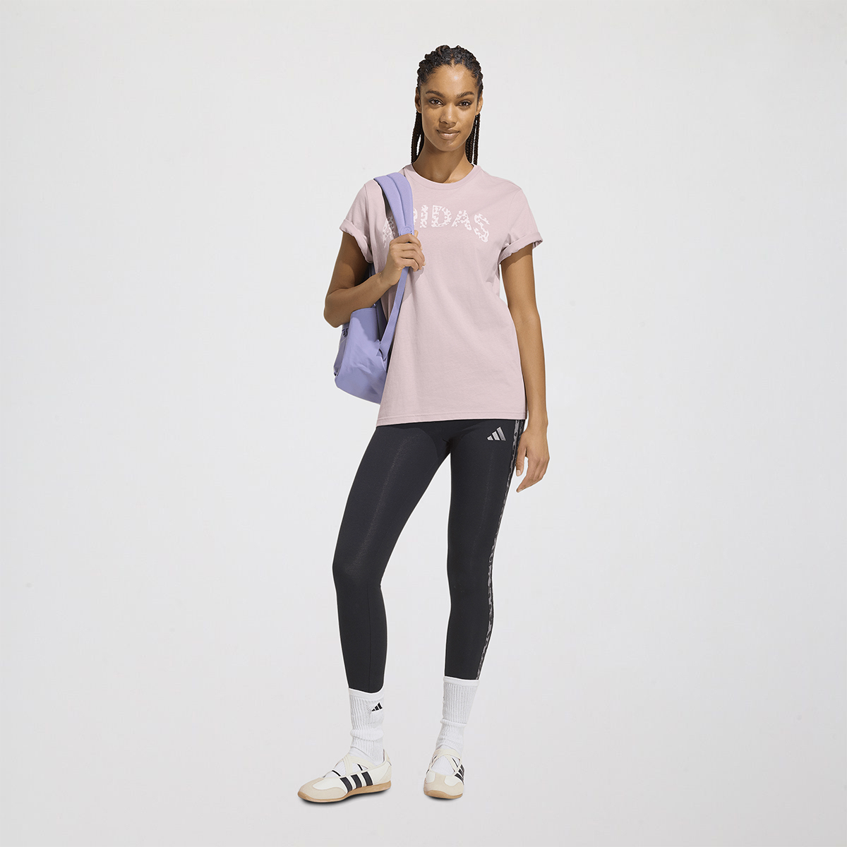 Remera adidas Animal Loose Graphic 2 Mujer,  image number null