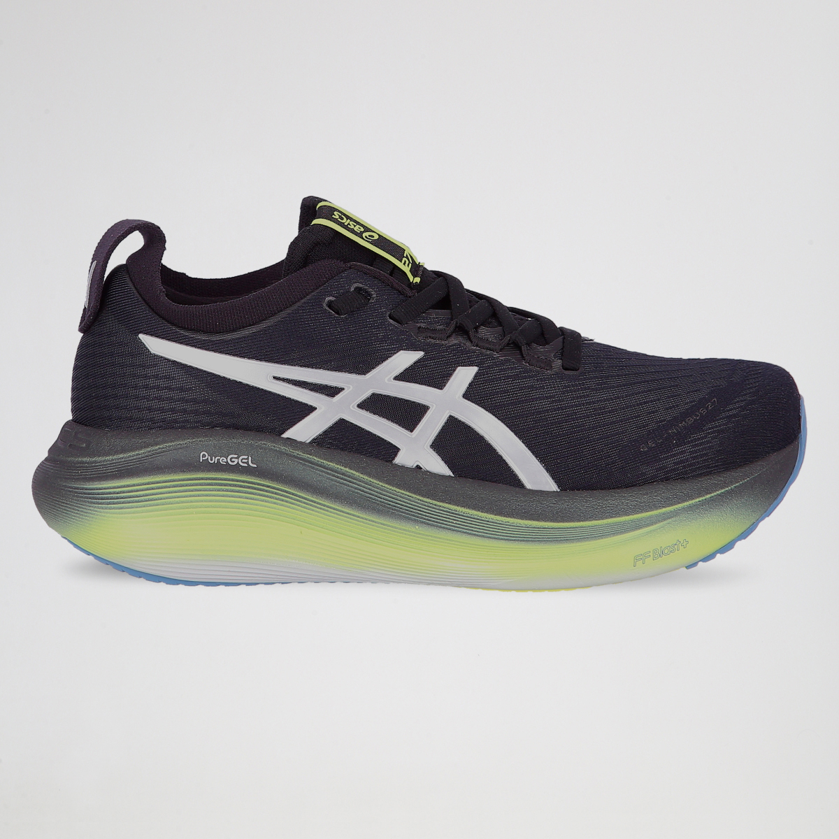 Zapatillas Runnin Asics Gel-nimbus 27 Mujer,  image number null