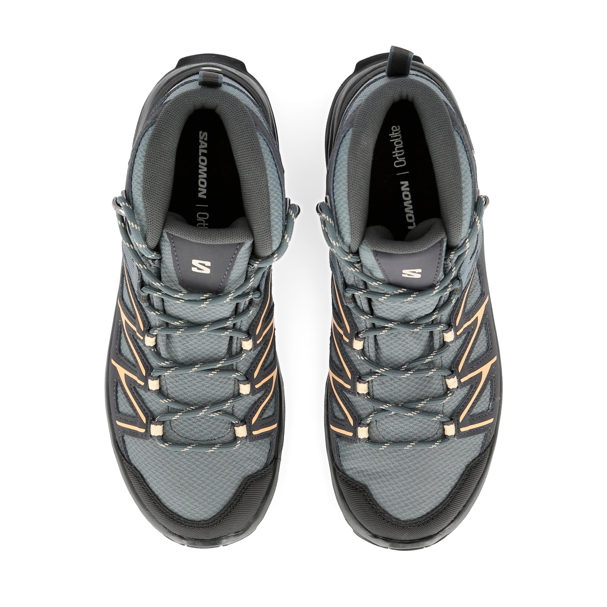 Zapatillas Salomon Daintree Mid Gtx W Mujer