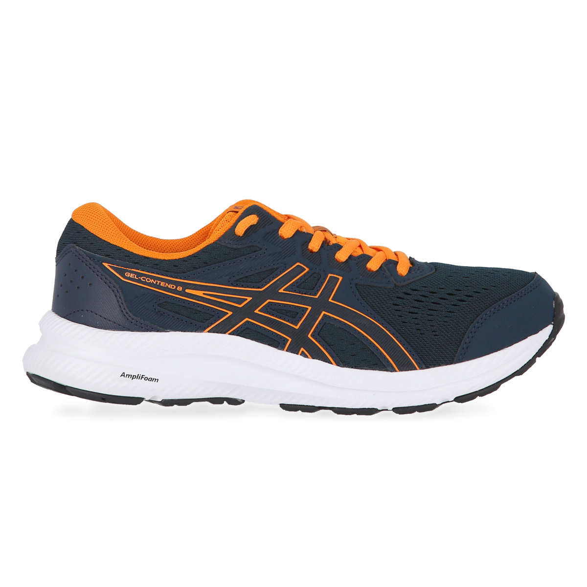 Zapatillas Running Asics Gel-contend 8 Hombre,  image number null