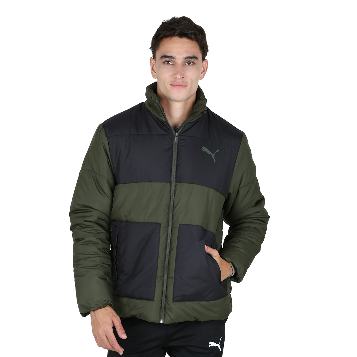 Campera Puma Essentials Padded,  image number null