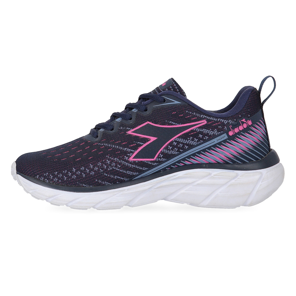 Zapatillas Running Diadora Sharp Mujer,  image number null