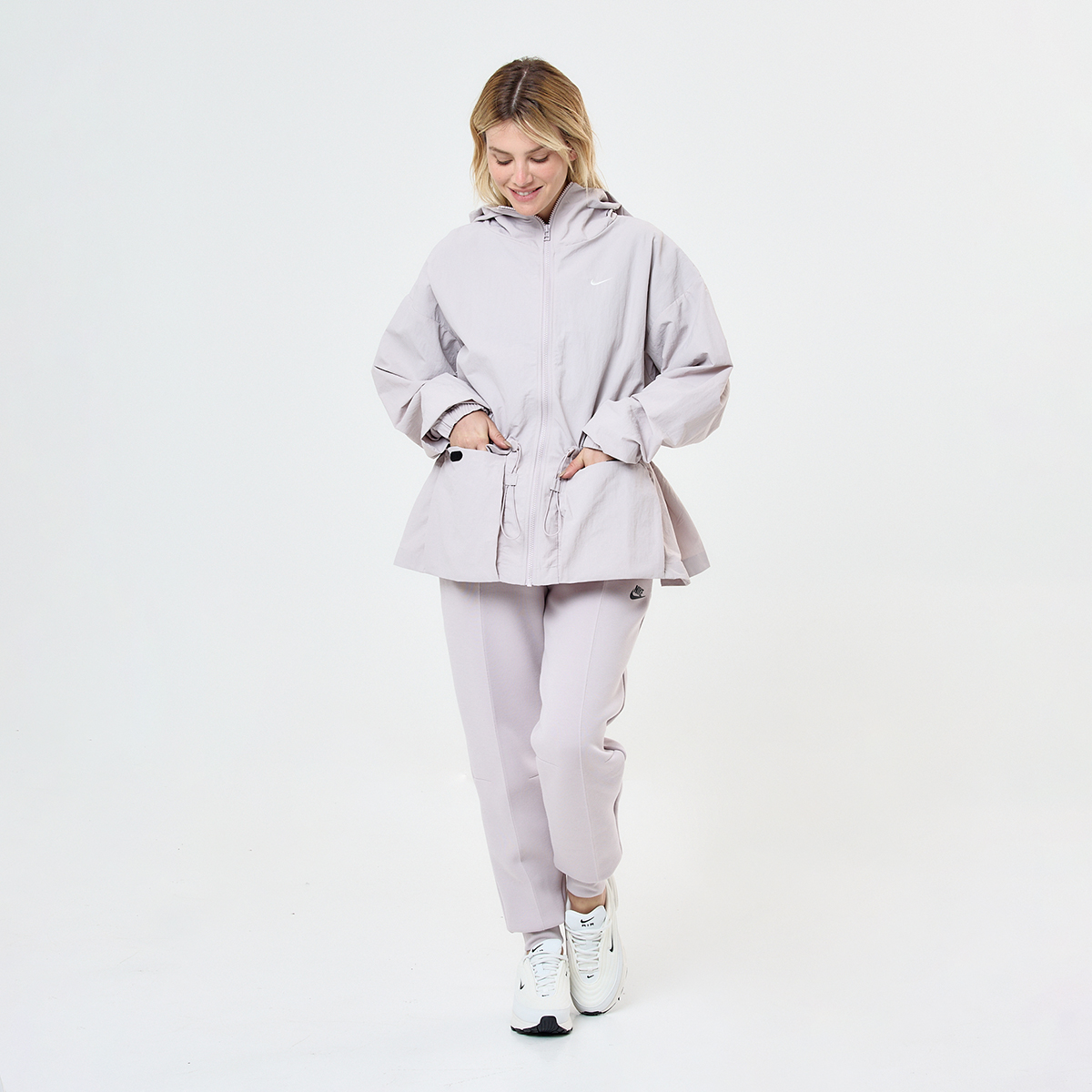 Campera Nike Everything Mujer,  image number null