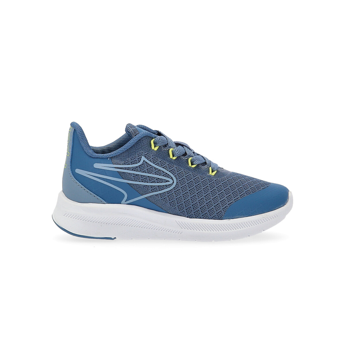 Zapatillas Running Topper Vr Speed Infantil,  image number null