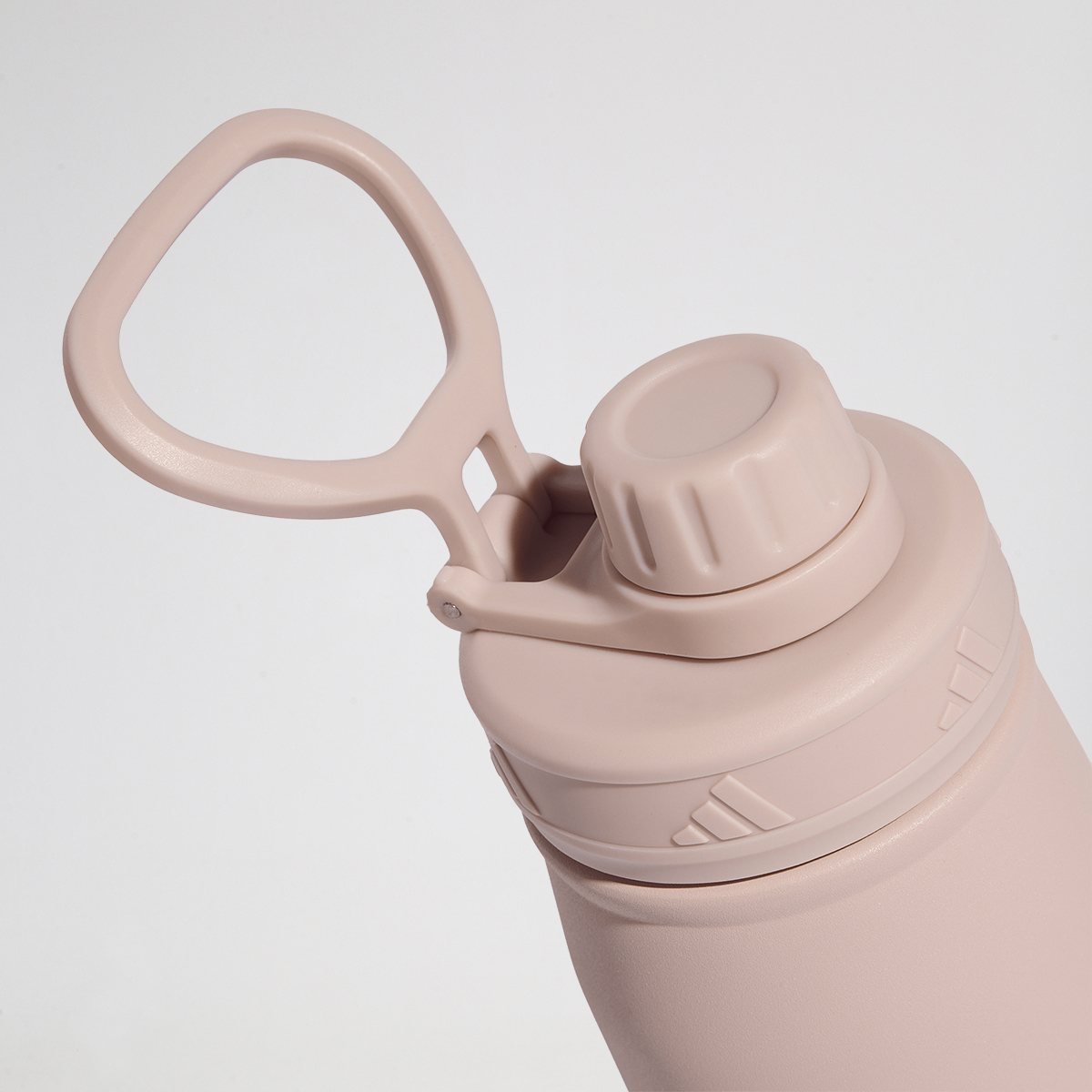 Botella Entrenamiento adidas con tap&oacute;n de rosca 0.6 L,  image number null