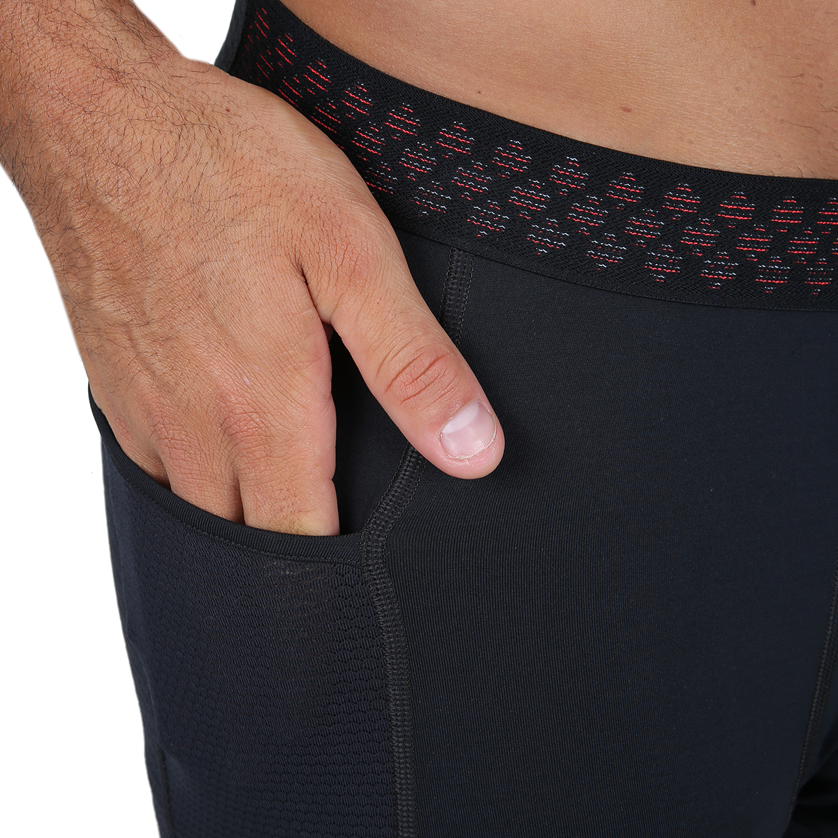 Calza Entrenamiento Under Armour Smartform Rush Hombre,  image number null