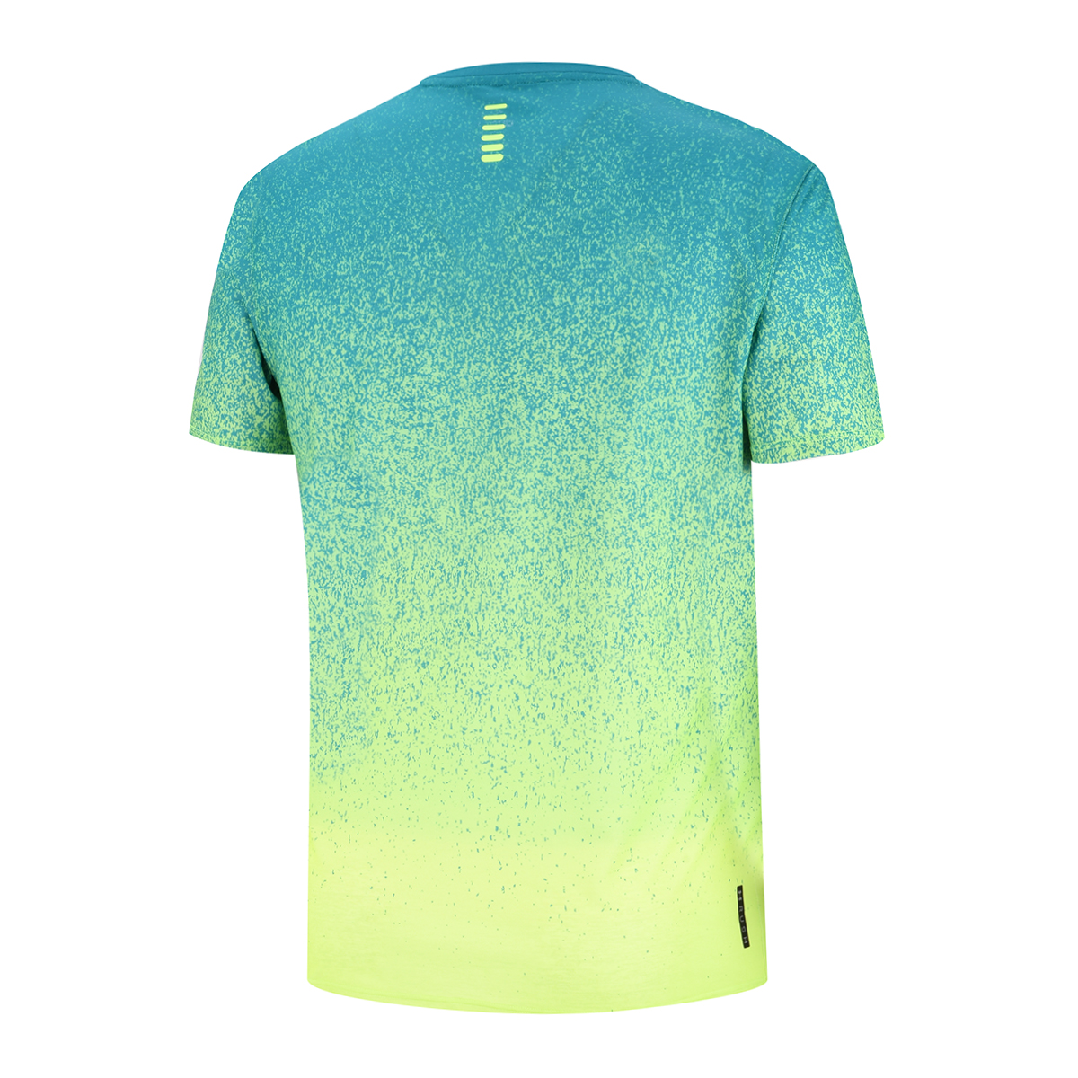 Remera Running Under Armour Rush Cicada Hombre,  image number null