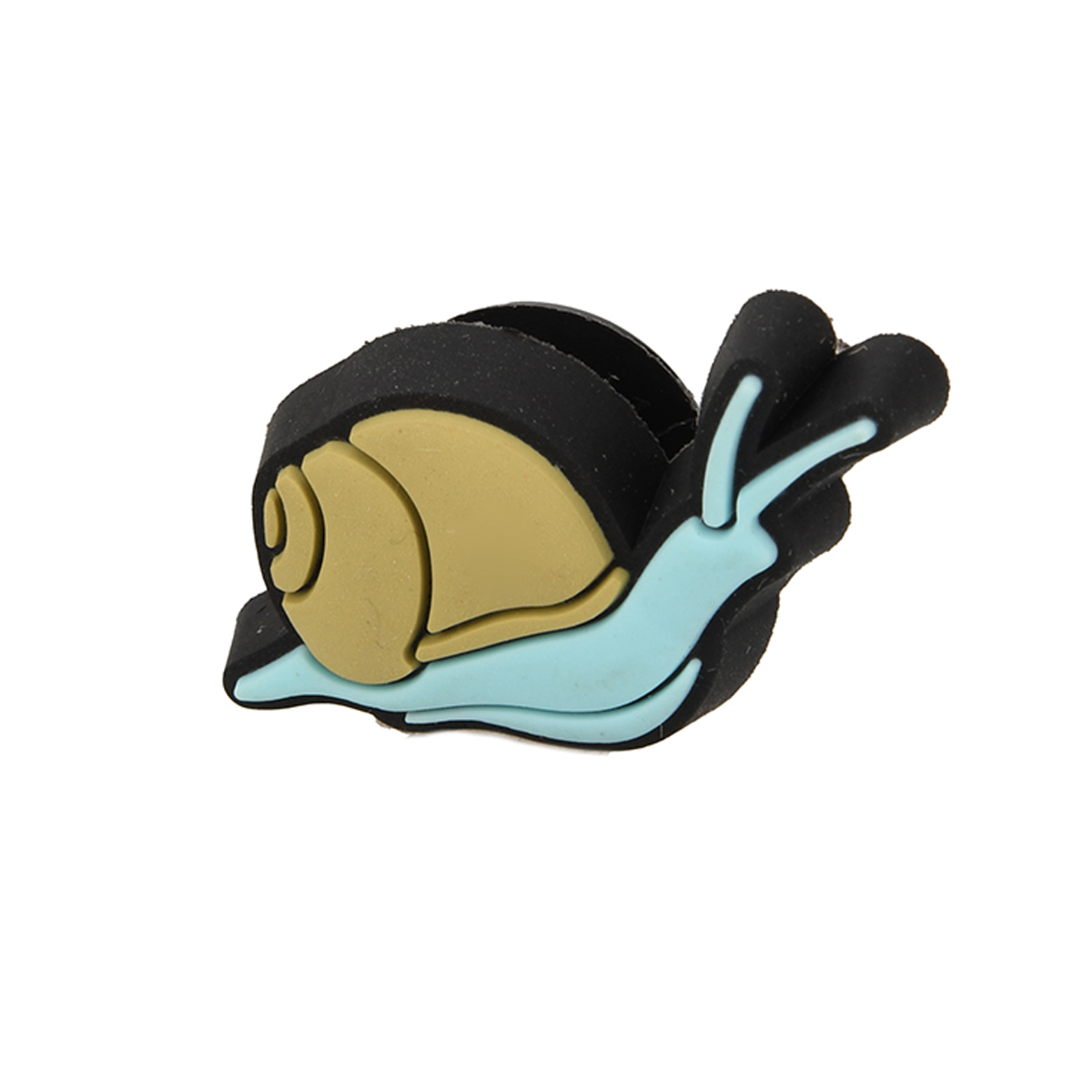 Pin Crocs Jibbitz Snail,  image number null