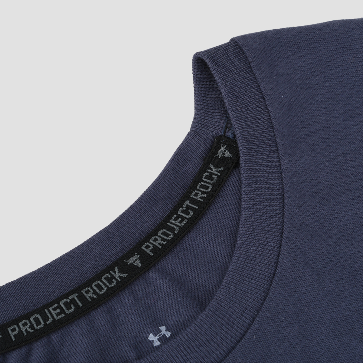 Remera Training Under Armour Project Rock Brahma Bull Hombre,  image number null