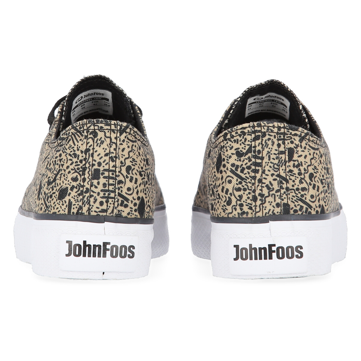 Zapatillas John Foos Mob,  image number null