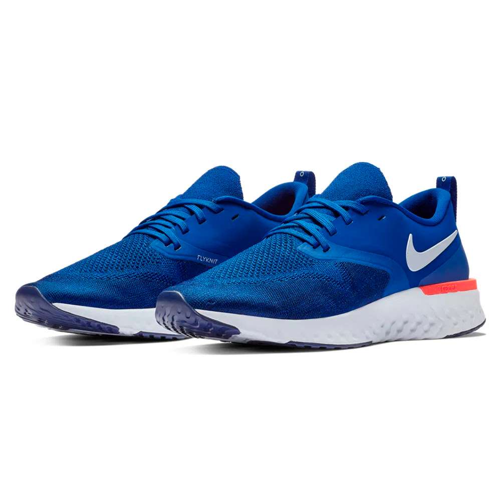 Nike odyssey react azul clearance
