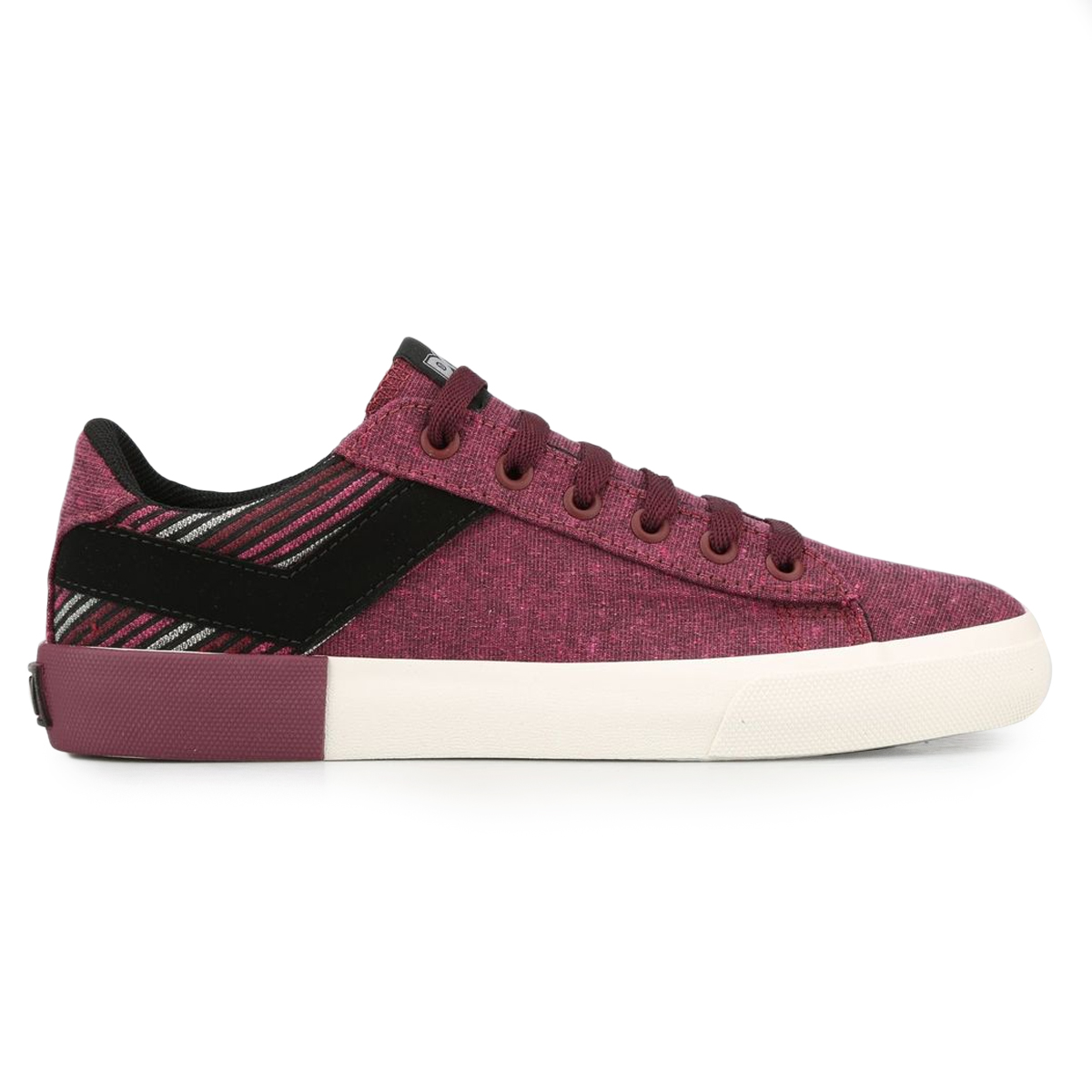Zapatillas Pony Topstar Bi Ox Stripes,  image number null