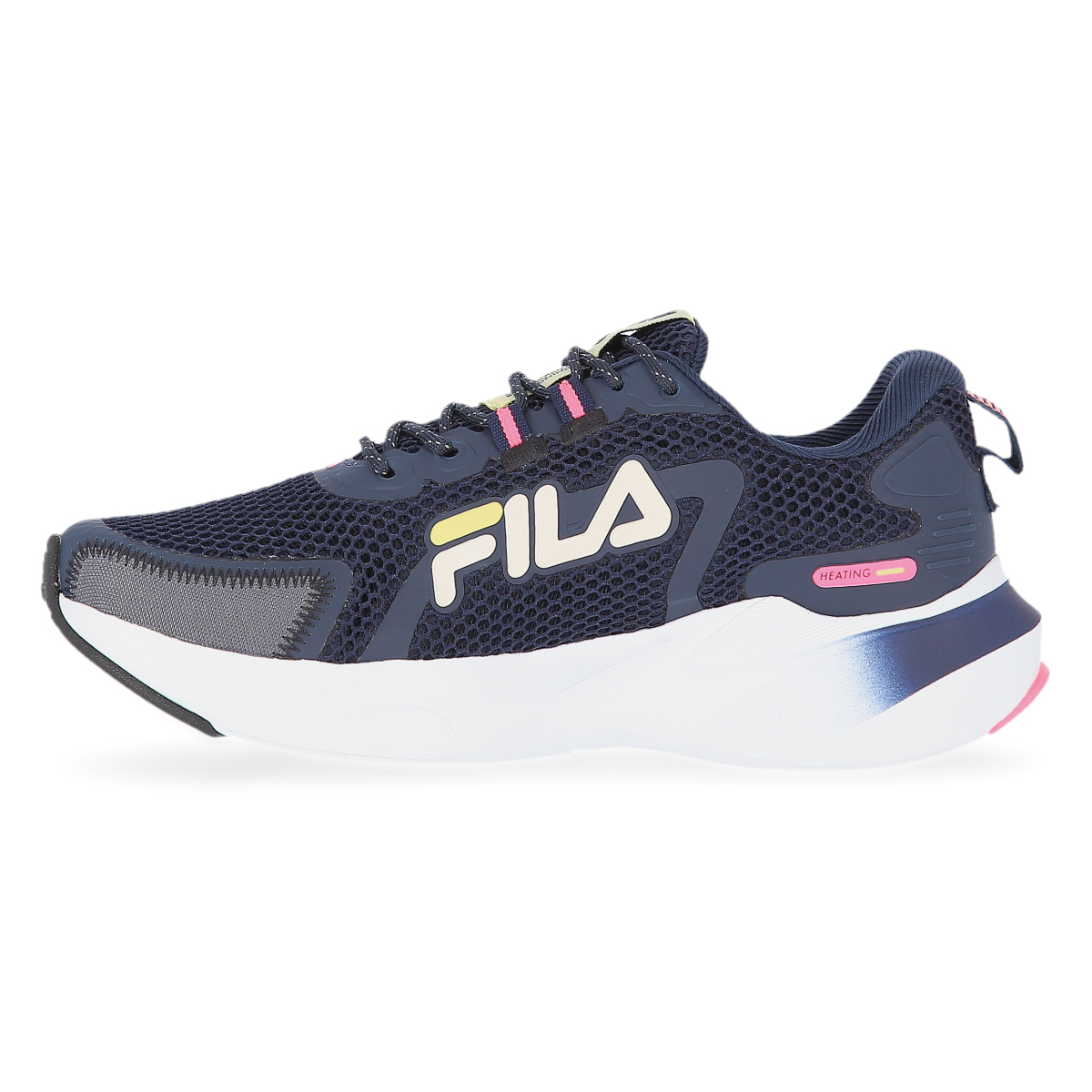 Zapatillas  Running Fila Heating Mujer,  image number null