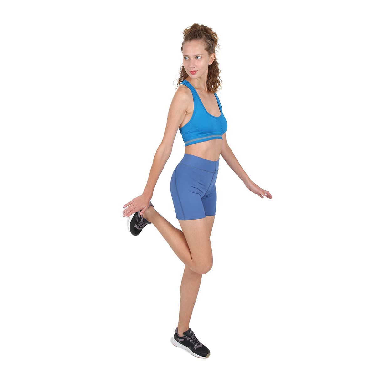 Calza Lotto Active Msp Cross Mujer,  image number null