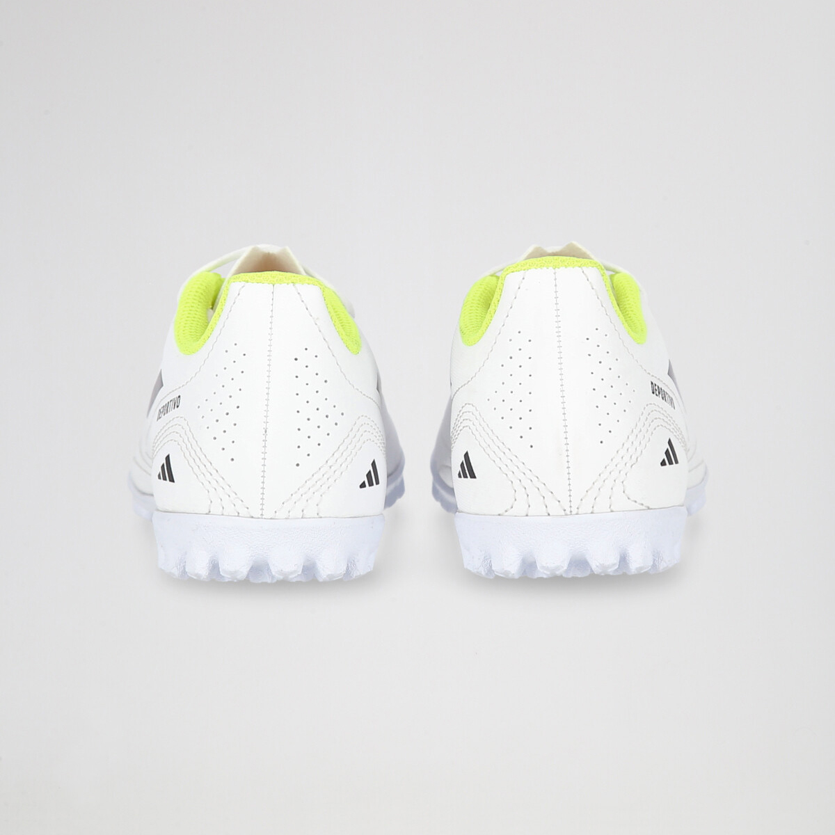 Botines F&uacute;tbol adidas Deportivo III TF Ni&ntilde;o,  image number null